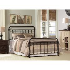 Maybe you would like to learn more about one of these? Hillsdale Furniture Kirkland King Bed Set Without Bed Frame Dark Brown 1863 660 Bellacor