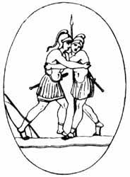All the suitors made a pact to defend the one who eventually. Diomedes Facts Information And Mythology