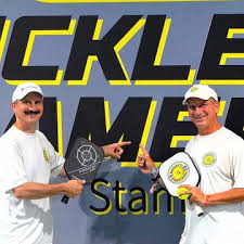 The Rossetti Brothers Pickleball Rally for Charity