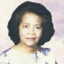 Mrs. Mildred Mae Godwin Obituary