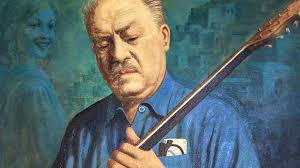 Fragosyriani", By Markos Vamvakaris, the "Patriarch" Of Rebetiko Music...