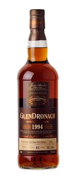 Glendronach 16 Yr K L Exclusive 115 Whisky Single Malt Malt Whisky