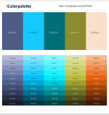 Match the green shirt with some blue denim or a blue shirt with green pants to get that nice spring time look to go. 44 Latest Color Schemes With Pine Green Color Tone Combinations 2021 Icolorpalette