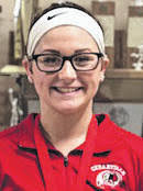 Cedarville names students of month