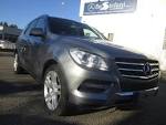 Mercedes-Benz Retail Group Approved Used Mercedes-Benz M