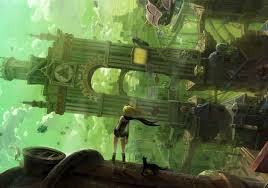 Topsy-turvy gameplay is the perfect fall diversion in Gravity Rush | The  Blade