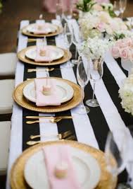 Striped Tablecloth Navy Blue And White Stripe Table Runner Etsy Table Runners Wedding Wedding Tablecloths Striped Wedding