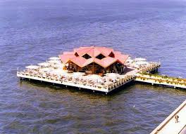 Izmir Palet Restaurant 1970 Ler Kartpostal Seyahat Heykel