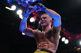 Felipe Lima explica subida para o peso-pena do UFC: “Estava muito fraco”