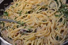 Pates Aux Anchois A La Venitienne Tout Est Pretexte A Voyager Recette Anchois Recette Pate Italienne Anchois Recette