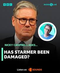 So Mandelson makes a deal with Epstein , Starmer sends Mandelson to the US  as a envoy and Starmer stands by him What !