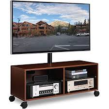 Use one to maintain a sleek aesthetic in the living room while your tv or record player sits. Wooden Tv Cabinet On Wheels