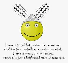 Tin Foil Smiley Tin Foil Hat Clipart Hd Png Download Kindpng