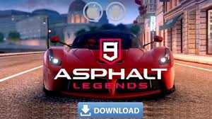 Asphalt 9 Legends Download For Iphone Android Tool Hacks Racing Video Games Games