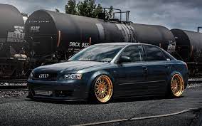 Download Wallpaper Audi A4 4k Tuning B4 Attitude Black A4 Audi Cars And Motor Audi A4 Audi Audio De Automoviles
