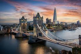 The capital city of england is london, which is also the biggest city in the. London Sales Recovering More Slowly Than The Rest Of England Mansion Global