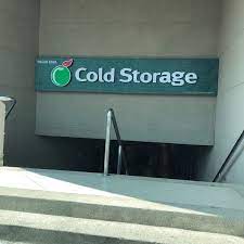 Bed signature precinct 10 cafe/bar 0.1. Cold Storage Grocery Store