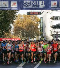 Marathon de paris 2020 les resultats et les gagnants evous. Half Marathon Of Boulogne