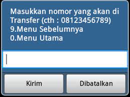Perangkat pc / laptop yang pertama dibutuhkan karena kita akan membagi koneksi internet dari pc. Cara Sms Transfer Kouta Internet Telkomsel Terbaru Cara Paket Kuota 2018