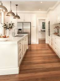 Inspiring Light Wood Flooring Ideas Flooring Home Decor Flooringideas Wood Floor Kitchen White Kitchen Design Home Decor Kitchen