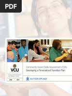 Building Caring Communities: A Community Workbook