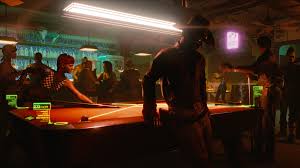 Cyberpunk 2077 Enhanced E3 Trailer Screenshots Gaming Post Cyberpunk 2077 Cyberpunk Video Game Art