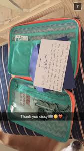 Open when you're having a lazy sunday. What To Put Inside Your Open When Letters Amylanham Com