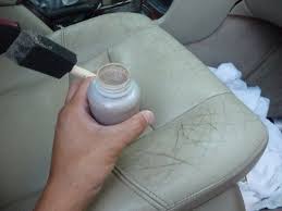 Leather car seat repair and expert cleaning, repair & restoration of automotive leather, vinyl, fabric, plastic and carpeting. Www Thehuangs Com Automotive Leather Repairing Leather Repair Car Cleaning Cleaning Leather Car Seats
