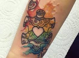 Maybe you would like to learn more about one of these? 50 Amazing Tattoos For Autism Awareness Autism Awareness Tattoo Awareness Tattoo Autism Tattoos