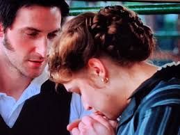 Patrick Stewart in bbc production of Elizabeth Gaskells 'North and South'  1975 I definitely recommend this Gem.