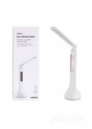 Main lamp & night lamp led battery. Miniso Australia