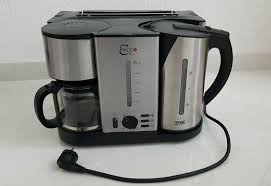 تفان المنتدى المصطلح beem ecco 4in1 frühstücks center kaffeemaschine  wasserkocher toaster edelstahl - mainz-ingenieros.com