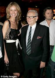 Dresses at pierre cardin's future fashion exhibition at the brooklyn museum in 2019. Pierre Cardin The Fashion Designer Who Dressed The Beatles And Elizabeth Taylor Dies Aged 98 Express Digest