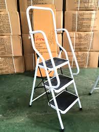 Load capacity type 2 duty rating. 4 Step Ladder With Handrail Portable Aluminum Horizontal Ladder Buy Folding Ladder With Side Rail Ladder With Handrail 4 Step Ladder With Safety Rails Product On Alibaba Com