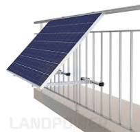 China OEM Adjustable Balcony Solar Mounting Systems Factory ...