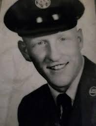 Ronald Duckenfield Obituary