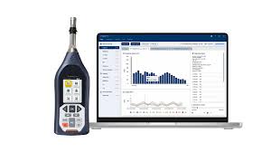 ST-12D Class 1 Professional Sound Level Meter