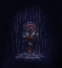 Two strong chains are holding me back, so i can't get to amy. Sonamy Sad Promotions