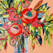 Instagram Photo By Amanda Evanston Apr 30 2016 At 9 47pm Utc Abstract Floral Art Flower Art Floral Art