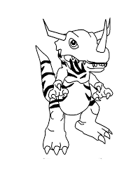 His true form first appeared in the 20th episode of digimon world, a story that takes place in between digimon adventure 01 and 02. Digimon Fusion Coloring Pages For Kids Coloring Pages Ideas