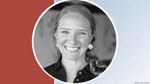 In Her Own Words: Vicky Thomas flew from aerospace to AI