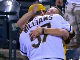 Jul 01, 2021 · los angeles dodgers manager dave roberts says pitcher trevor bauer is still on track to start sunday against the washington nationals while police and major league baseball investigate an assault. Watch Pirates Williams Gives Ball From 1st Win To His Dad Thescore Com