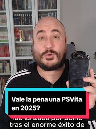 ¿Vale la pena comprar una PSVita en 2025?