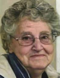 Betty Boomgarden Obituary