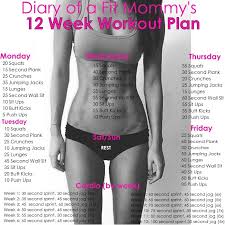 Train with the experts · across all devices · track your progress 12 Week No Gym Home Workout Plan Diary Of A Fit Mommy