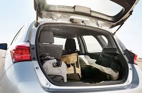 Come check out this 2017 toyota corolla im! How Much Cargo Can I Fit In The All New Corolla Im Dan Cava Toyota World