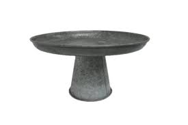 Price list of malaysia cake stand products. Cs29 Cake Stand Galvanized Metal Just Rent It Malaysia