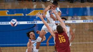 Ucla Middle Gyimah Makes Canadian Roster For Volleyball Nations League Pan Am Cup Off The Block
