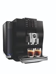 Established in 2008, we have over 30 years combined experience in the coffee industry. Jura Z6 Diamond Black Automatic Coffee Machine Cafe Corporate