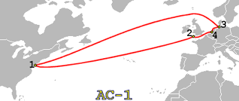 2020 • драмы, исторические • 16+. Atlantic Crossing 1 Wikipedia